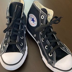 Converse All Star High Top Shoes Size Youth 13